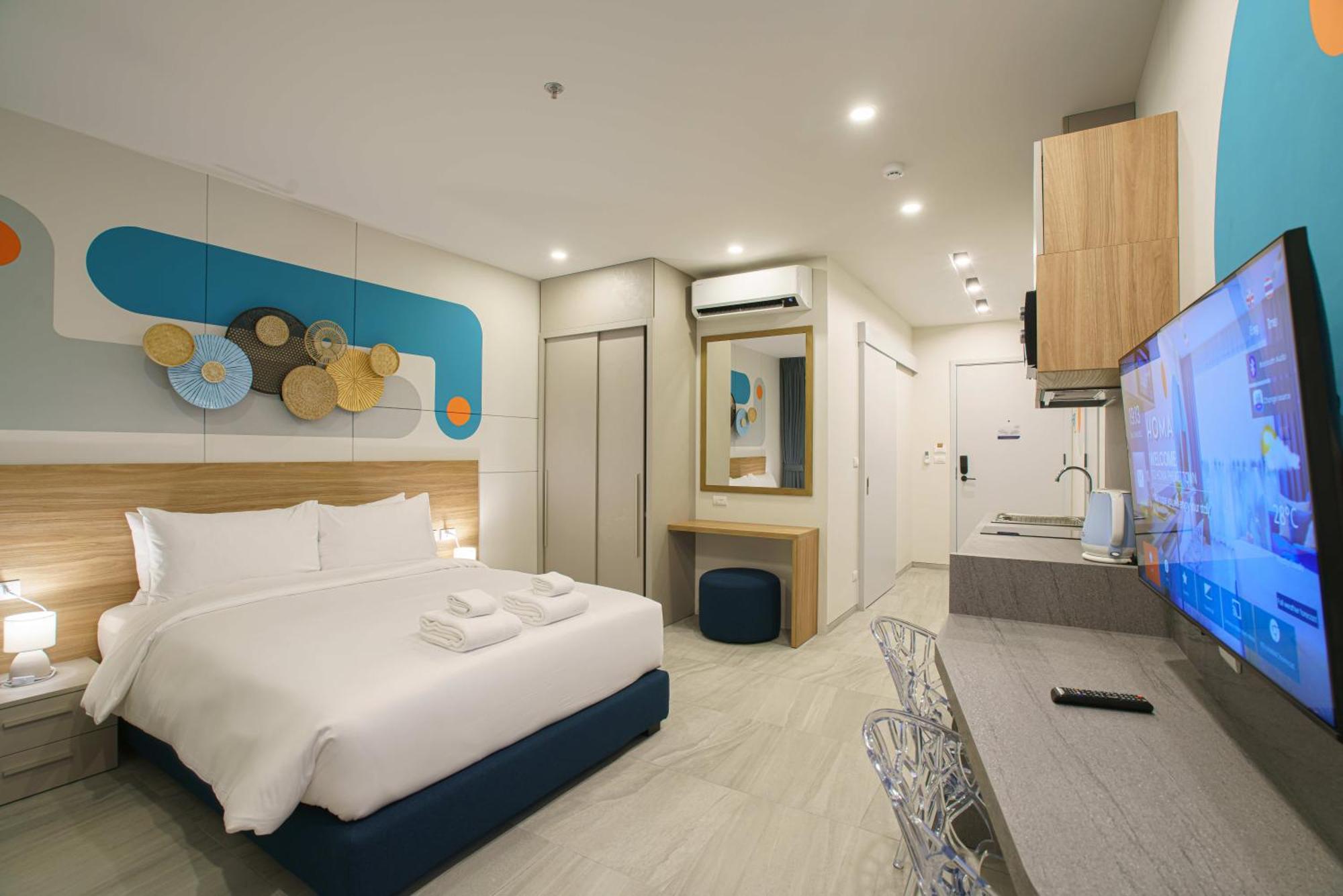 Hotel Homa Town
