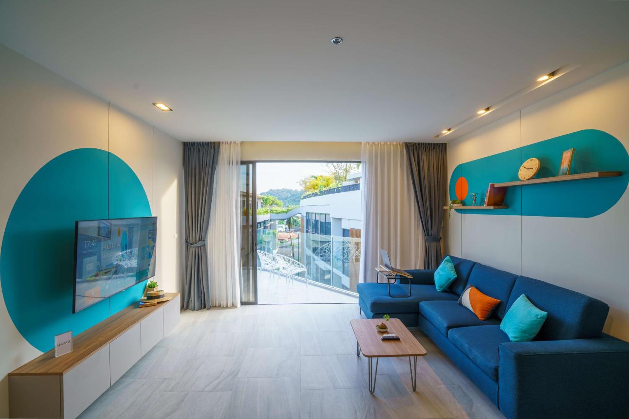 Homa Town Hotel 4*