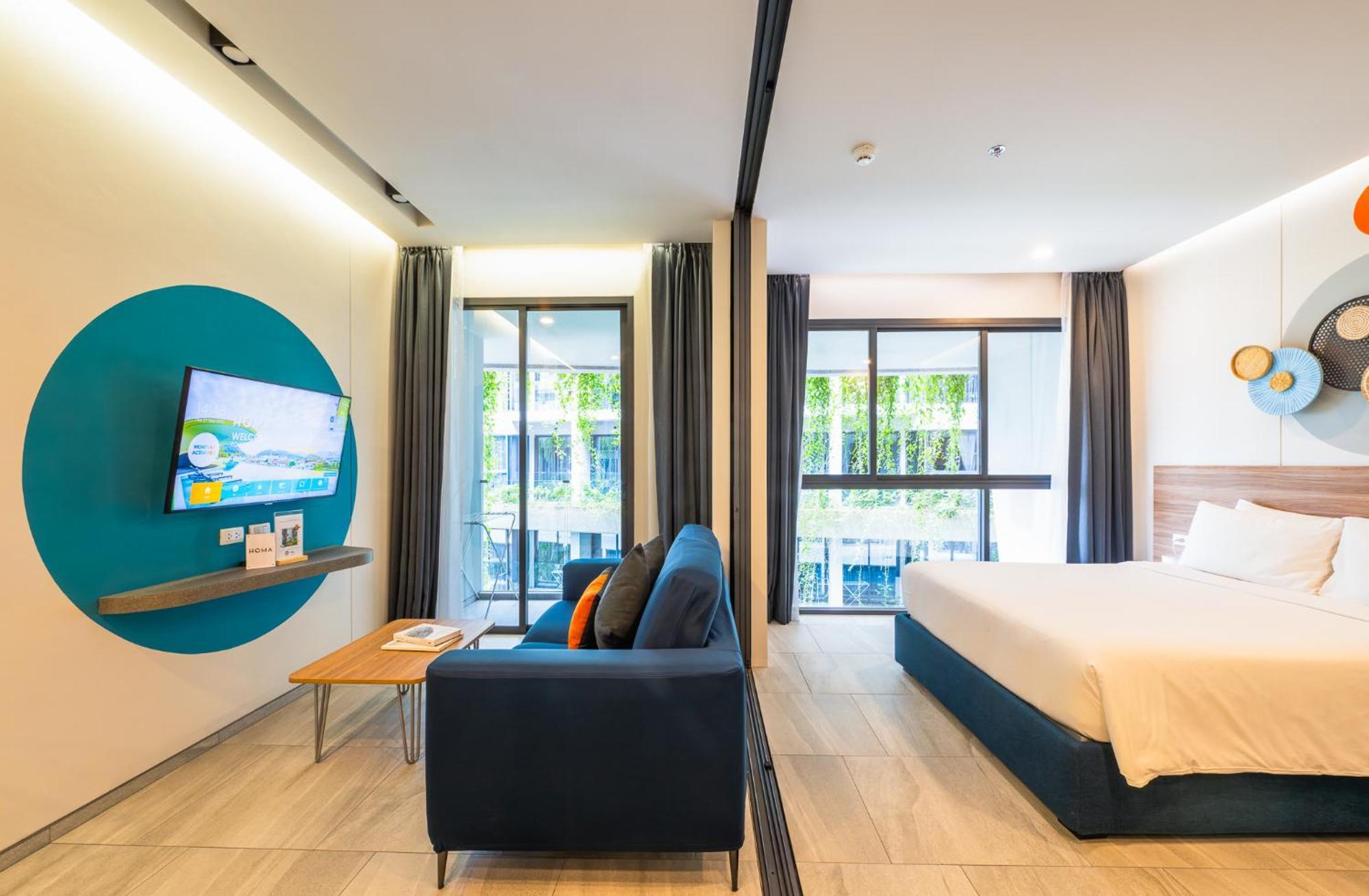 Homa Town Hotel